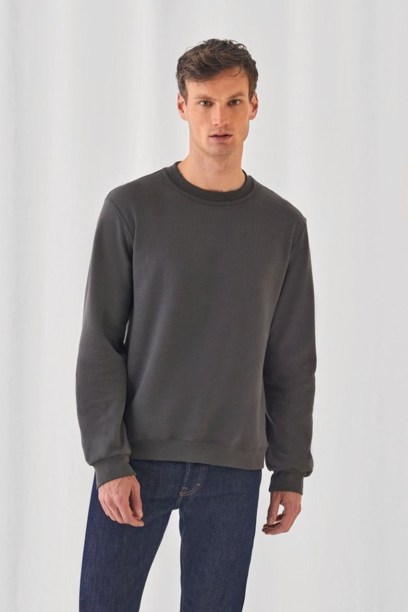 Id.002 Crew Neck Sweatshirt
