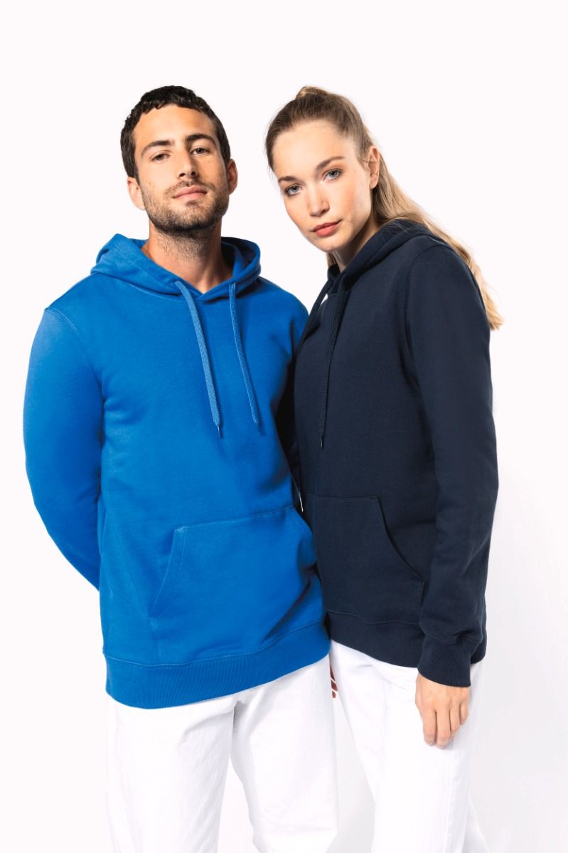 Sweater met capuchon 80/20 uniseks