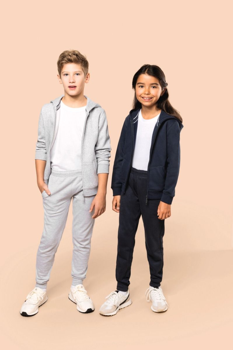 Kinder Fleece broek