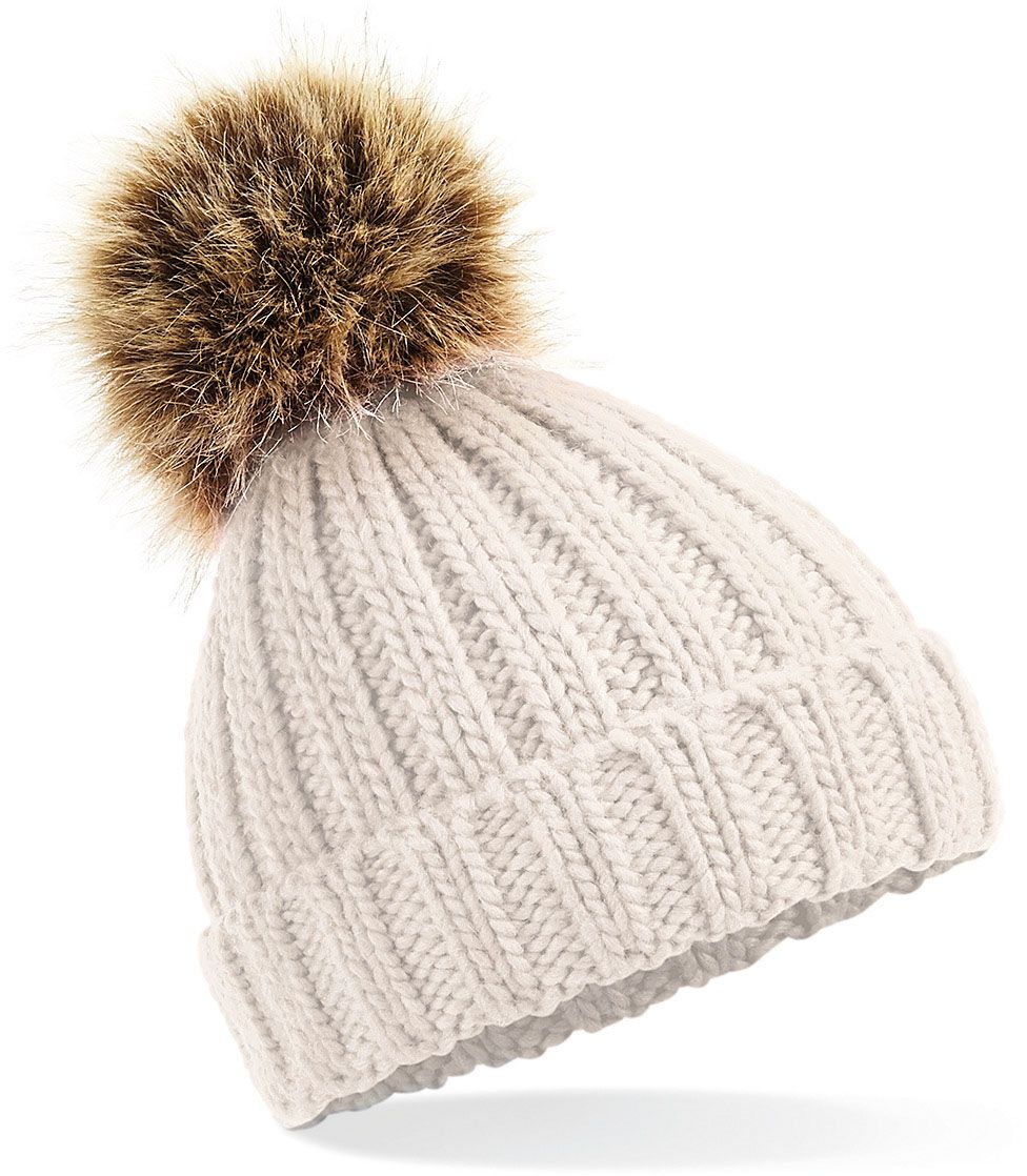 Pom Pom Beanie