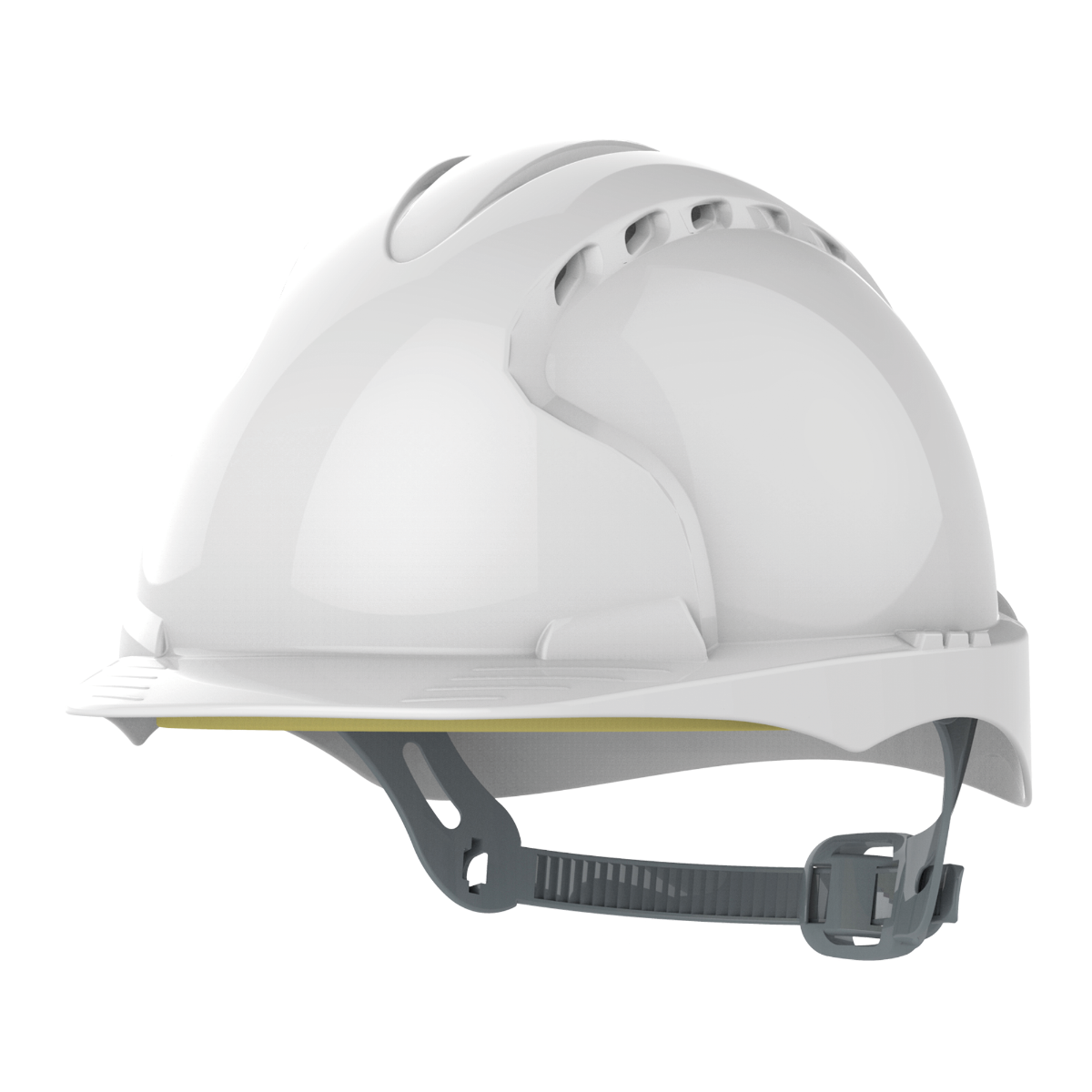 EVO®2 geventileerde veiligheidshelm, schuifsluiting