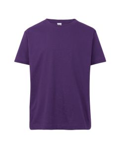 Logostar Kids T-shirt met ronde hals  purple
