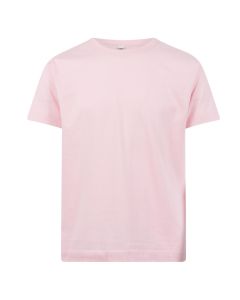 Logostar Kids T-shirt met ronde hals  pink