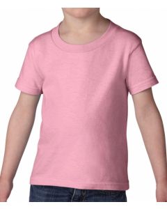 Gildan T-shirt baby/kids pink