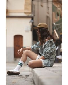 Outdoor camper pet van gerecycled fleece