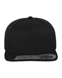6 panel pet Fitted Snapback
