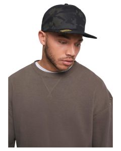 Classic snapbackpet camouflage