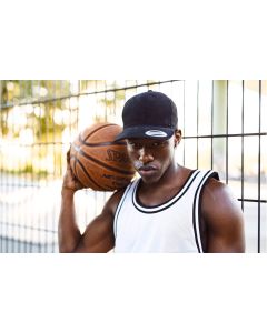 Pet in geborsteld twillkatoen