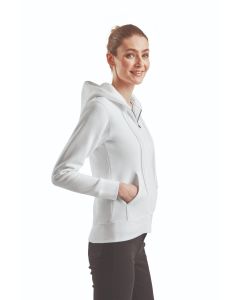 Lady-fit Premium Hooded Sweat Jacket (62-118-0)