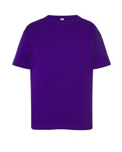Kids T-shirt purple  