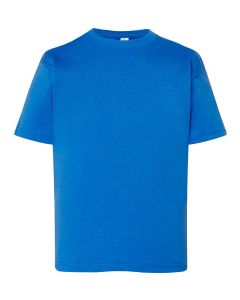 Kids T-shirt royal blue