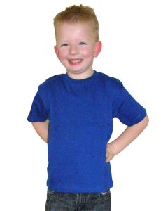 ETS 150 kids t-shirt royal blue140