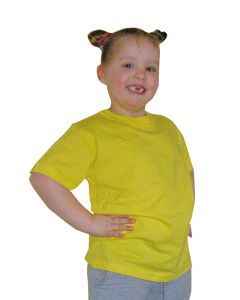 ETS kids t-shirt yellow