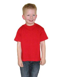 ETS kids t-shirt red  98