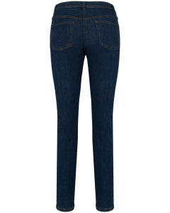 Basic damesjeans