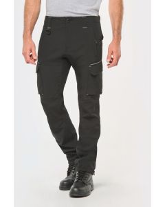 Heren softshell pantalon