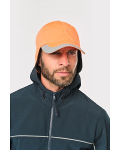 Fluoriserende Winter Pet Met 6 Panelen