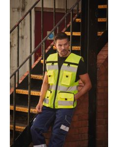 Ripstop signalisatiehesje