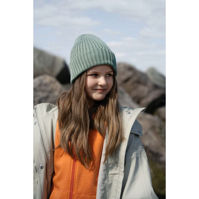 Kindermuts van biokatoen