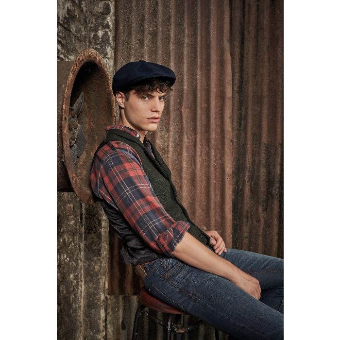 HERITAGE BAKER BOY CAP