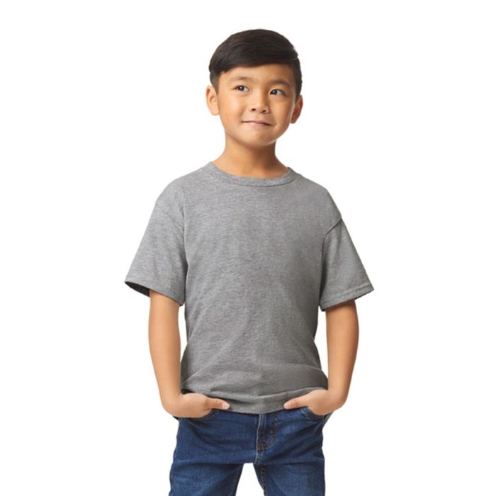 Kinder-T-shirt Softstyle Midweight