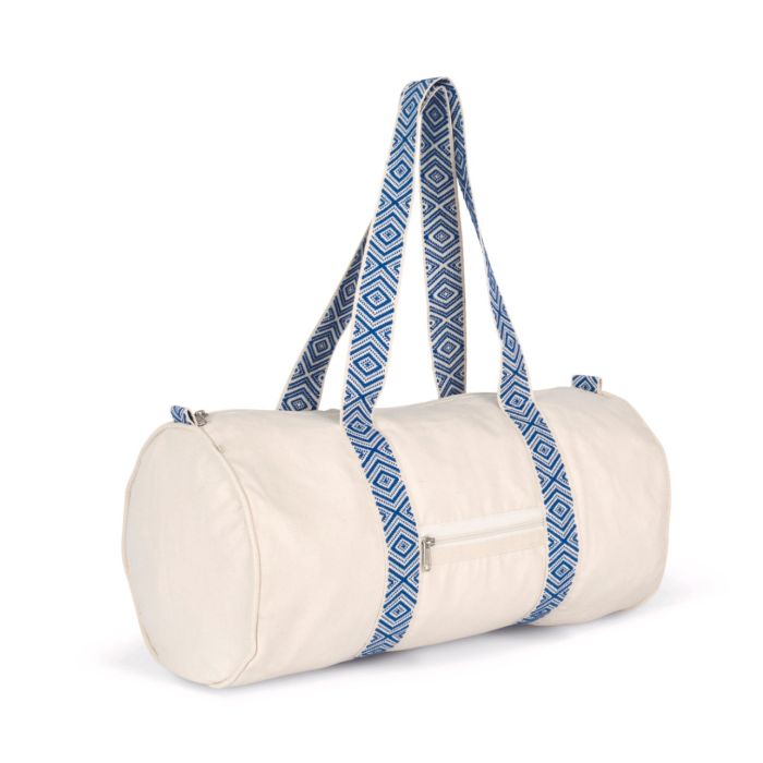 Gerecyclede duffeltas