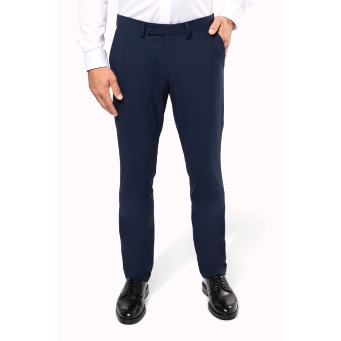 Heren pantalon kostuum