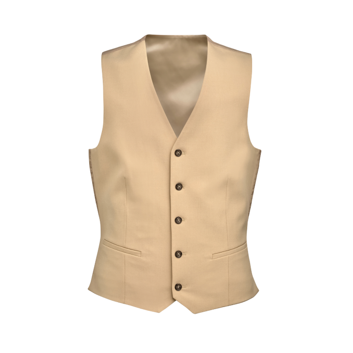Herengilet George, getailleerde snit