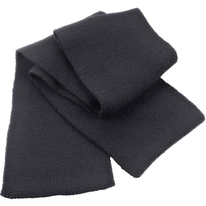 Classic Heavy Knit Scarf