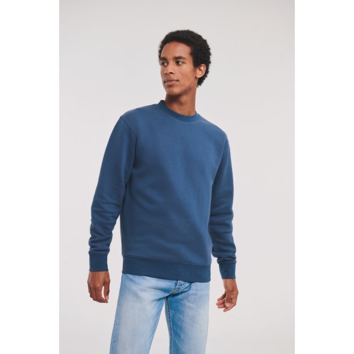 Authentic Crew Neck Sweatshirt