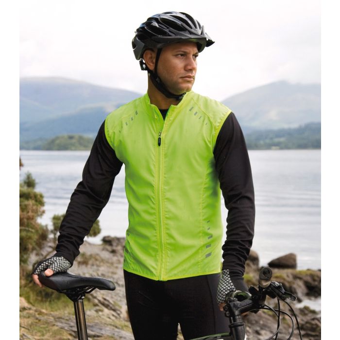 Bikewear Crosslite Gilet