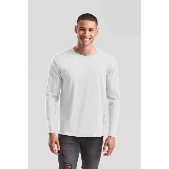 T-shirt Iconic 195 met lange mouwen