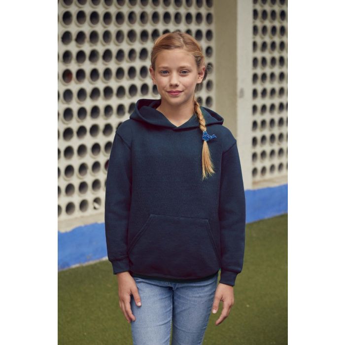 Kids Classic Hooded Sweat (62-043-0)