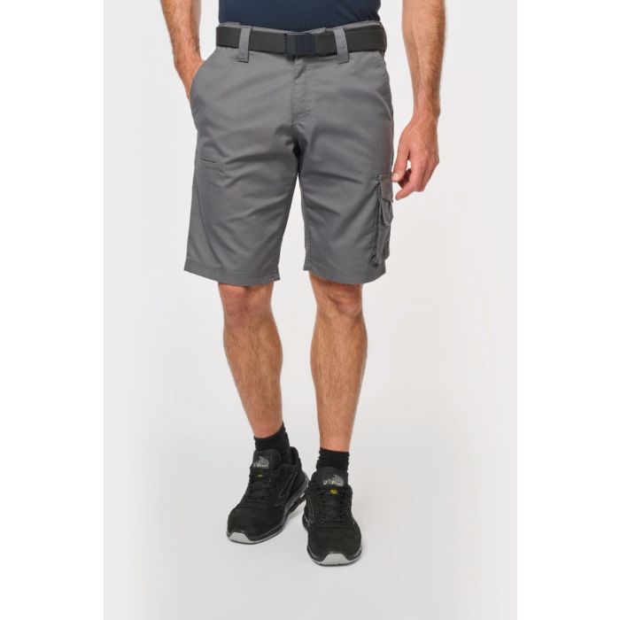 Workwearbermuda Met Meerdere Zakken