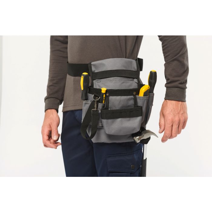 Gereedschaptas met riem