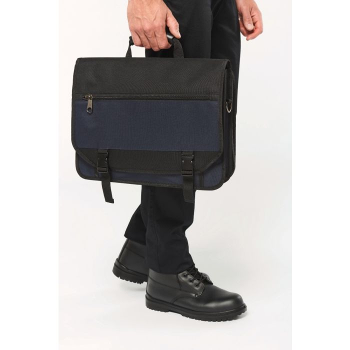 Schoudertas voor gereedschap en laptop